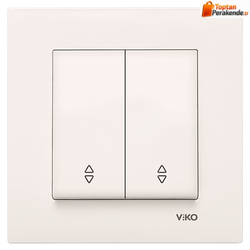 Viko Karre/Meridian Krem Komitatör Vavien Mekanizma (Çerçeve Hariç) 90967217